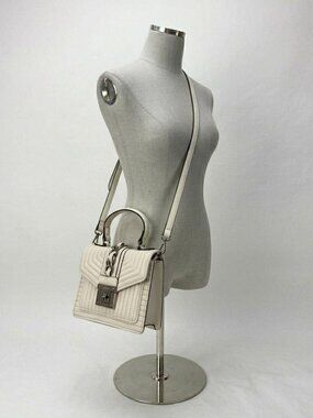 ALDO Shoulder Bag/mini Handbag Off White